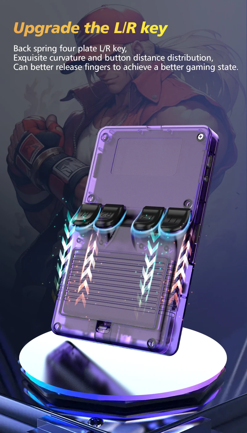 Console Jeux Rétro Portable 15000 Jeux