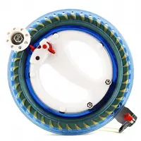 Winder Kites  Accessories Winding Machine Hang Glider Kite Roll Flying Handle Tool Clip Type Winding Machine Kite Reel Winder 2