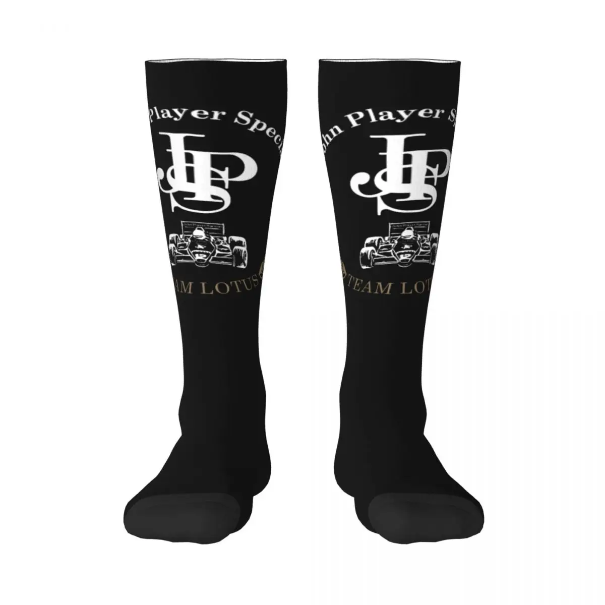 

Best Seller JPS John Player 8 Adult Stockings Unique High elasticity Funny Vintage Contrast color Retro Elastic Stockings