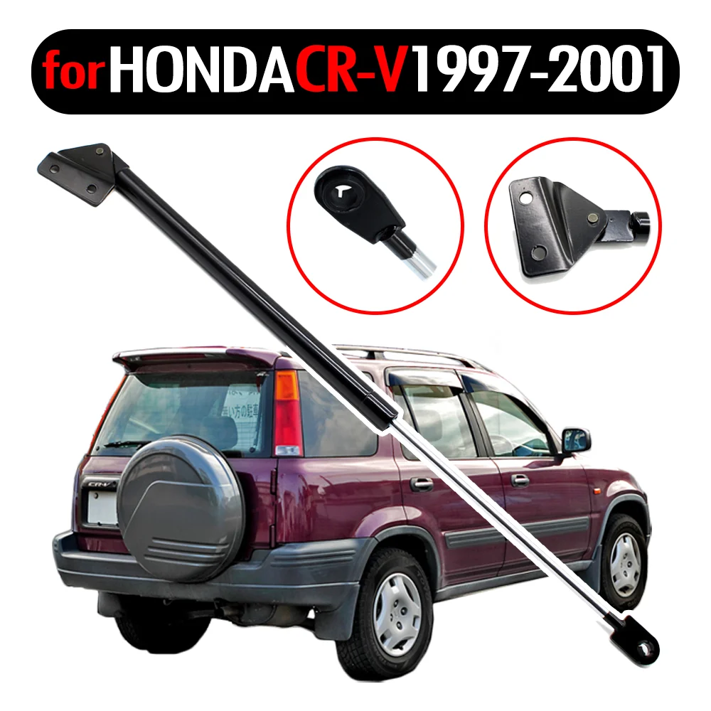 1PCS Tailgate Lift Supports for Honda CR-V SUV 1997-2001 19.61 inch Trunk Boot Gas Struts Springs Dampers