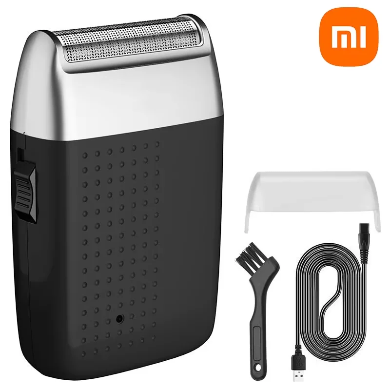 Xiaomi Original M1900 Electric Shaver Beard Trimmer Shaver Portable Hair Clipper Rechargeable Shaving Beard Machine For Men 6