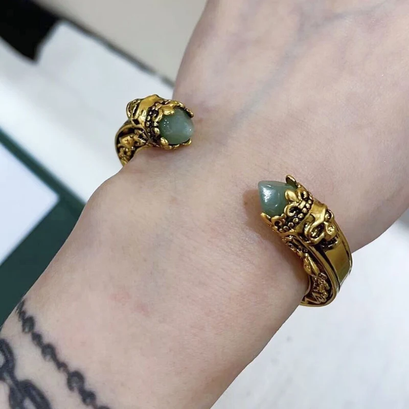 

Personality fashion atmospheric retro bracelets for men and women