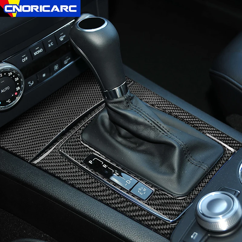 

Наклейка на панель переключения передач для Mercedes Benz GLK X204 2008-2015