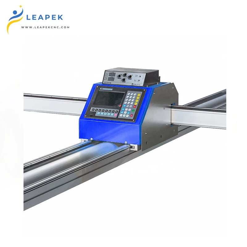 Portable laser cutter New portable fiber laser cutter Portable gantry fiber laser cutter 3015 5