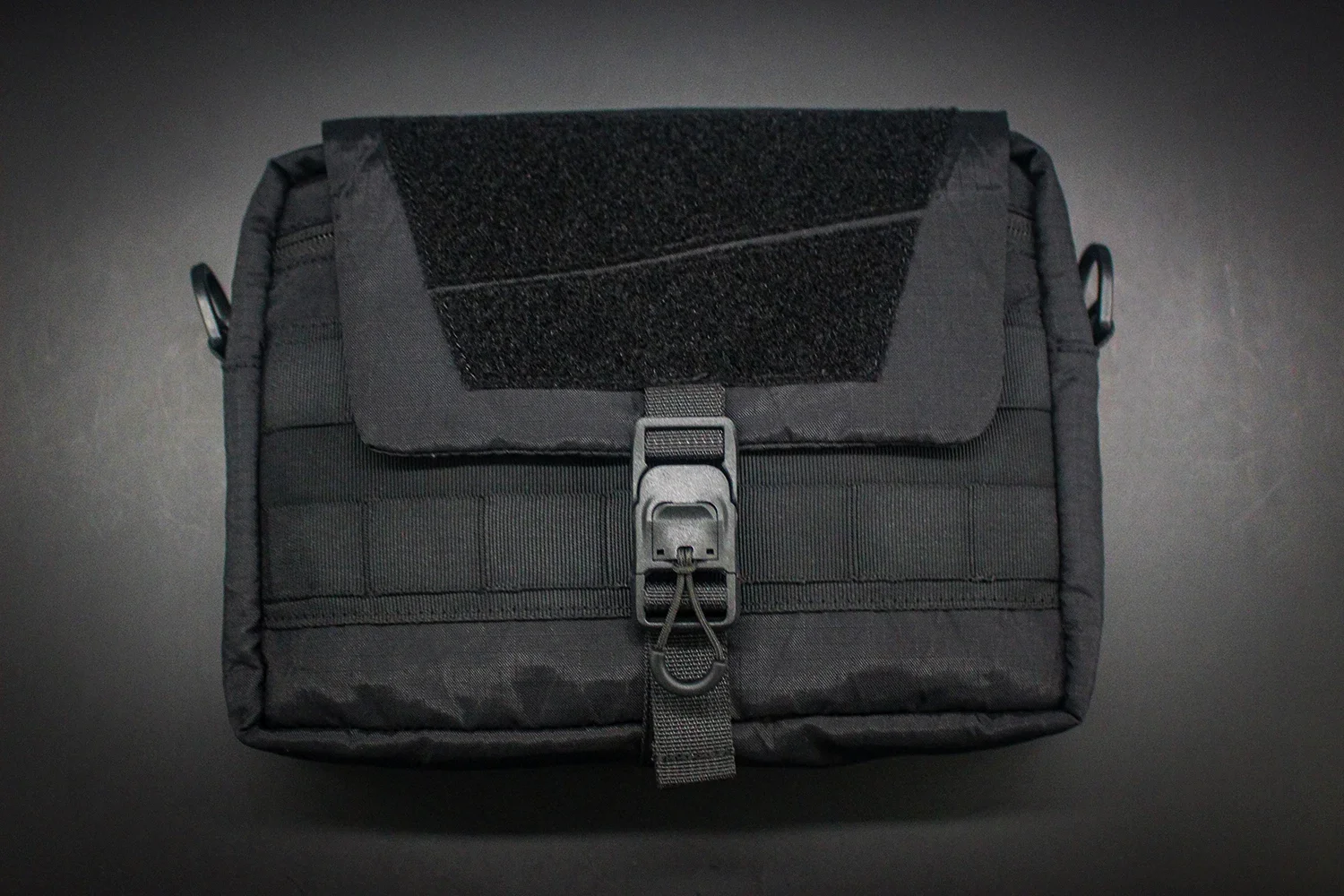 Eorilab 25ss Xpac VX21 RS soft small messenger bag duraflex magnetic buckle molle patch pads techwear accessories edc carrier