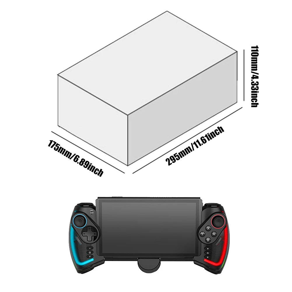  ̽ƽ  е ũ RGB Ʈ  Ʈѷ, ġ  ġ OLED ֿܼ 6  ÷  ÷ ͺ C Ÿ