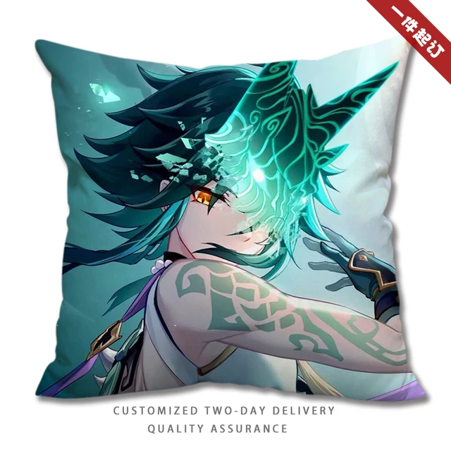 Fronha de travesseiro de anime my hero academia, capa de almofada dos  personagens de boku no hero academia, presente para homens - AliExpress