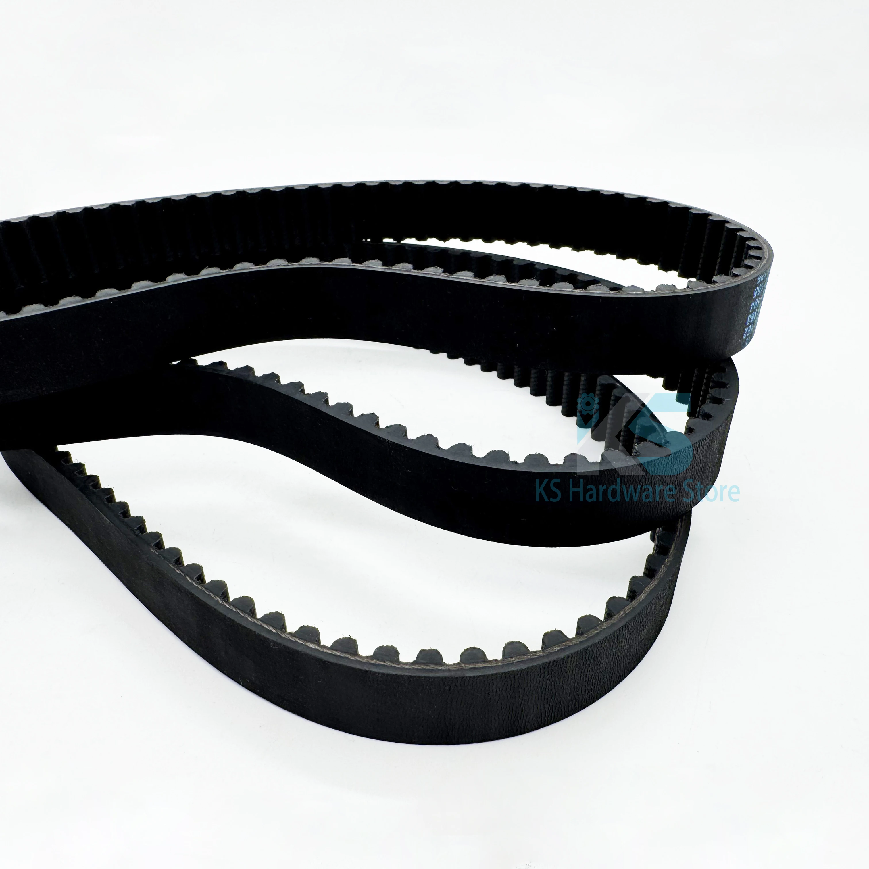HTD 8M Timing Lp= 656 664 672 680 688 696 704 712 720 728mm Width 10 20 30 40 50mm HTD8M Closed Loop Belt Drive CNC_voghion.com
