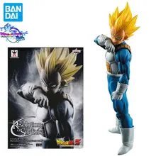 

BANDAI Anime Dragon Ball Z Figural Vegeta IV ROS Action Figures Model Dolls Toys Collectibles Gift Anime Figure Toys Christmas