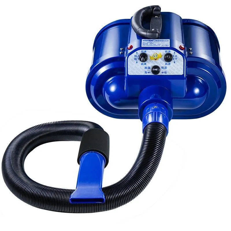 Pet Dryer Blowerpet Dog Grooming Hair Dryer Holderpet Dog Hair 2 in 1 Accessoriespet Vent Cleaning Kit
