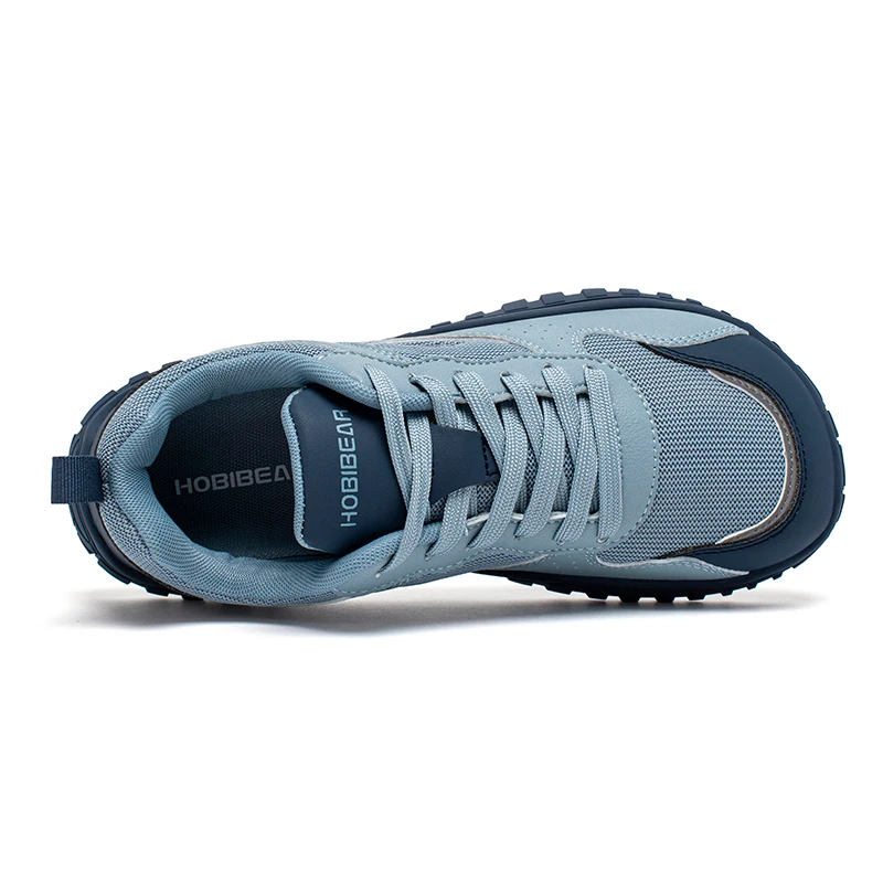 HOBIBEAR Unisex Wide Toe Sneakers 2