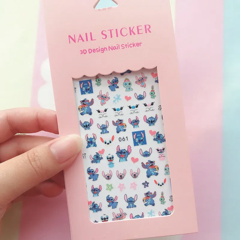 Pok&eacute;mon Pikachu Squirtle Nail Stickers Anime Stickers Nail Art Decoration Hello Kitty Art Decals Accessories nail stickers,nail art decoration,nail decals,pokemon stickers