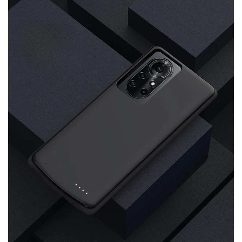 화웨이 노바 8 프로/8 SE용 특수 대용량 고속 충전 보조배터리 케이스