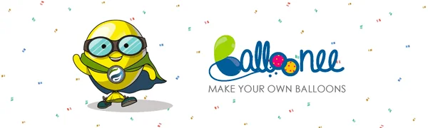 Balloonee Make Your Own Balloons