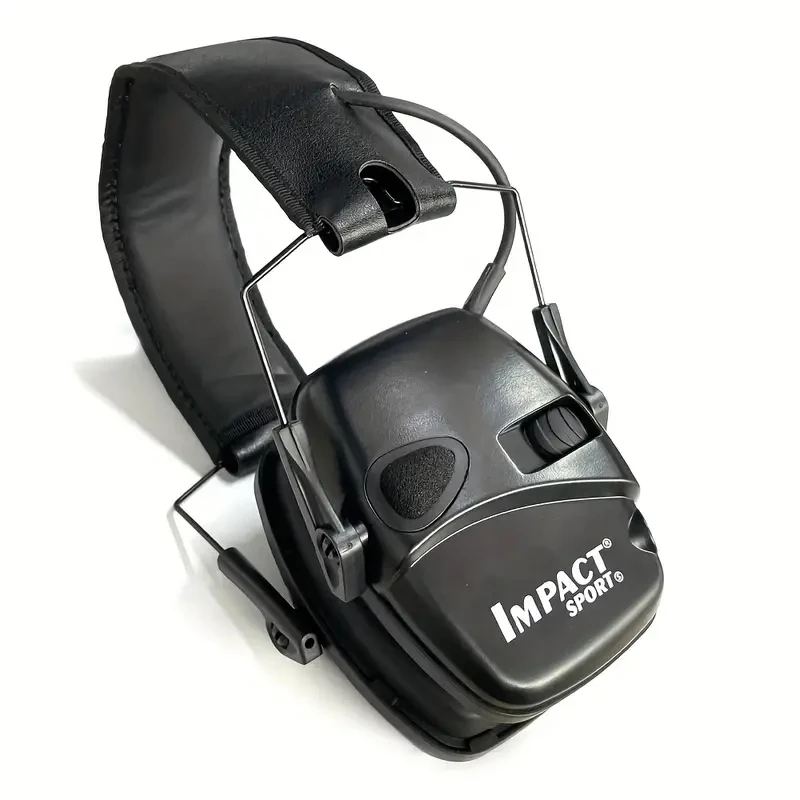 Advanced Noise Reduction Electronic Shooting Headset