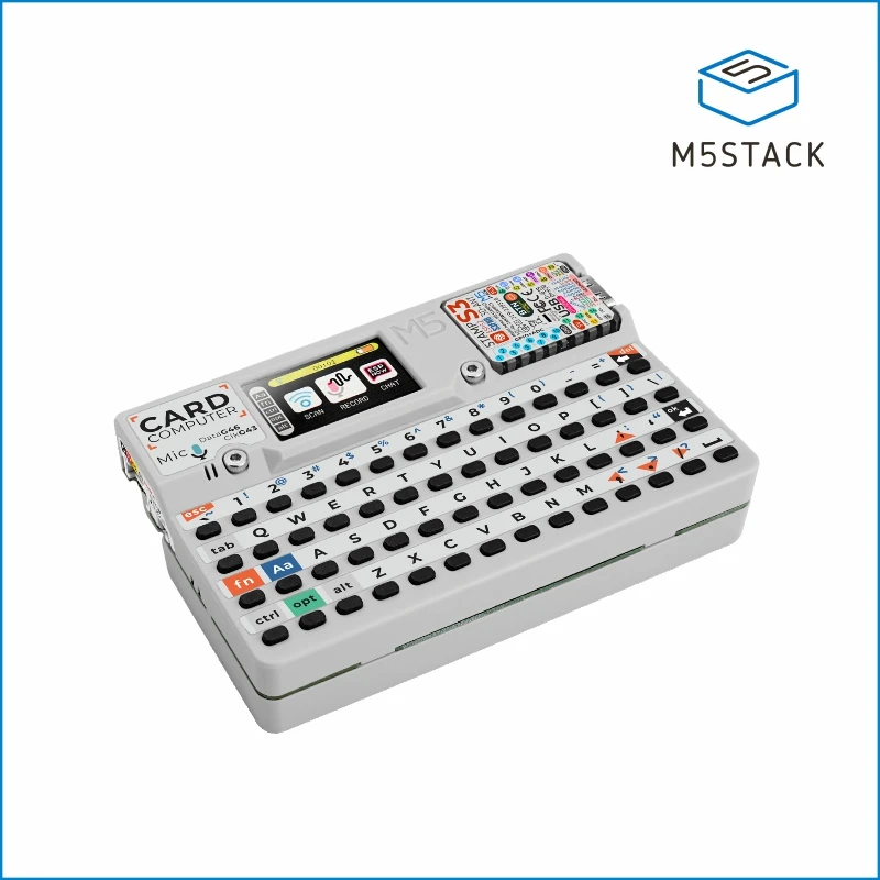 Kit Oficial Cardputer com M55 Stack M55stack