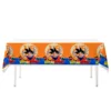 Drangon Ball  Birthday Party Supplies-Drangon Ball Tablecloth,3pcs Drangon Ball Table Cover 42.5"x70.8",for Boys Kids party. 1