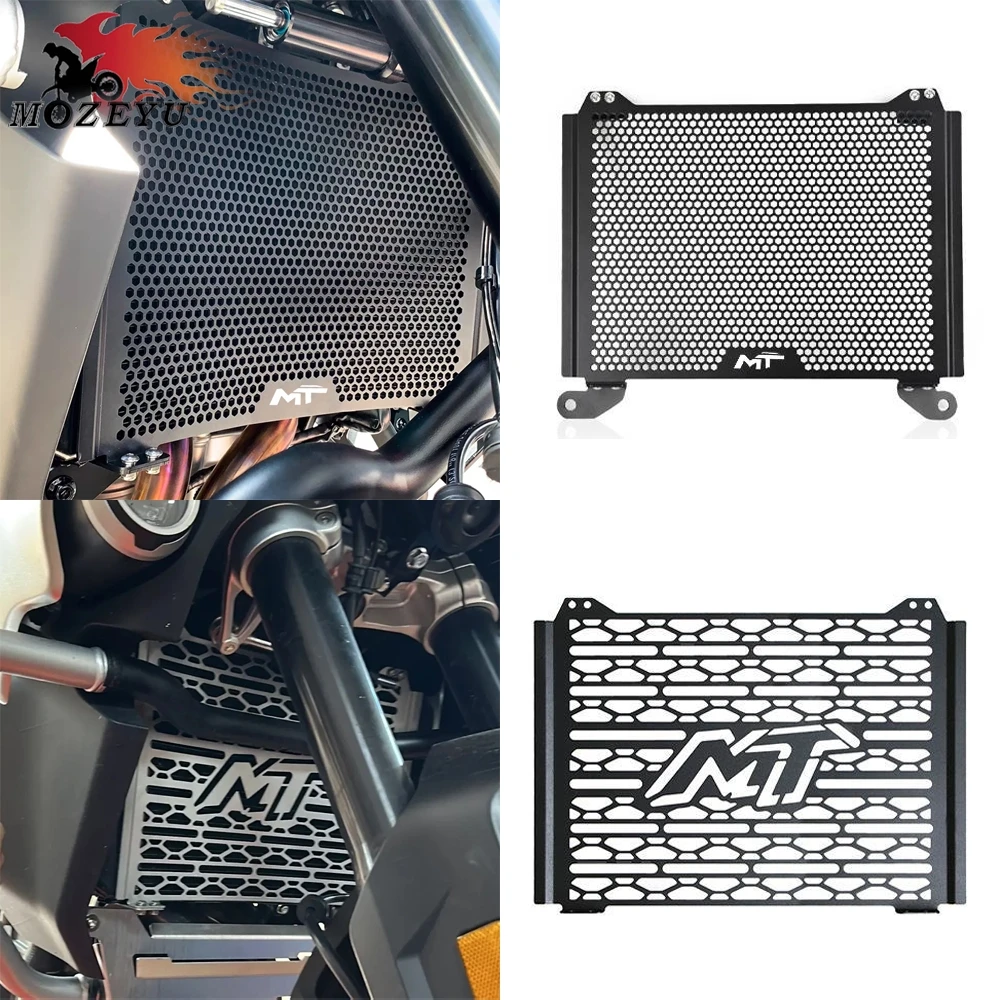 

Motorcycle Accessories For CFMOTO 800MT MT800 CF MOTO MT 800 MT 2021 2022 2023 2024 2025 Radiator Guard Protector Grille Cover