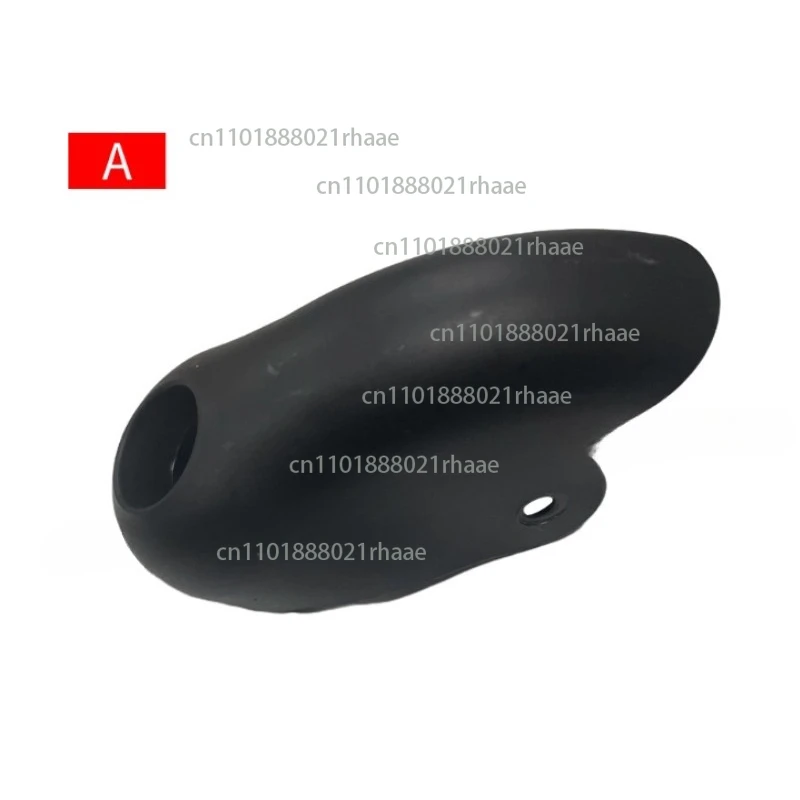 Conjunto de rueda de PU para Kart eléctrico de tres ruedas, triciclo de deriva para niños, triciclo eléctrico inteligent