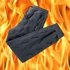 Thickened Fleece Lined Casual Pants Loose Fit Waterproof Windproof Warm Pants For Young People Versatile Sweatpants