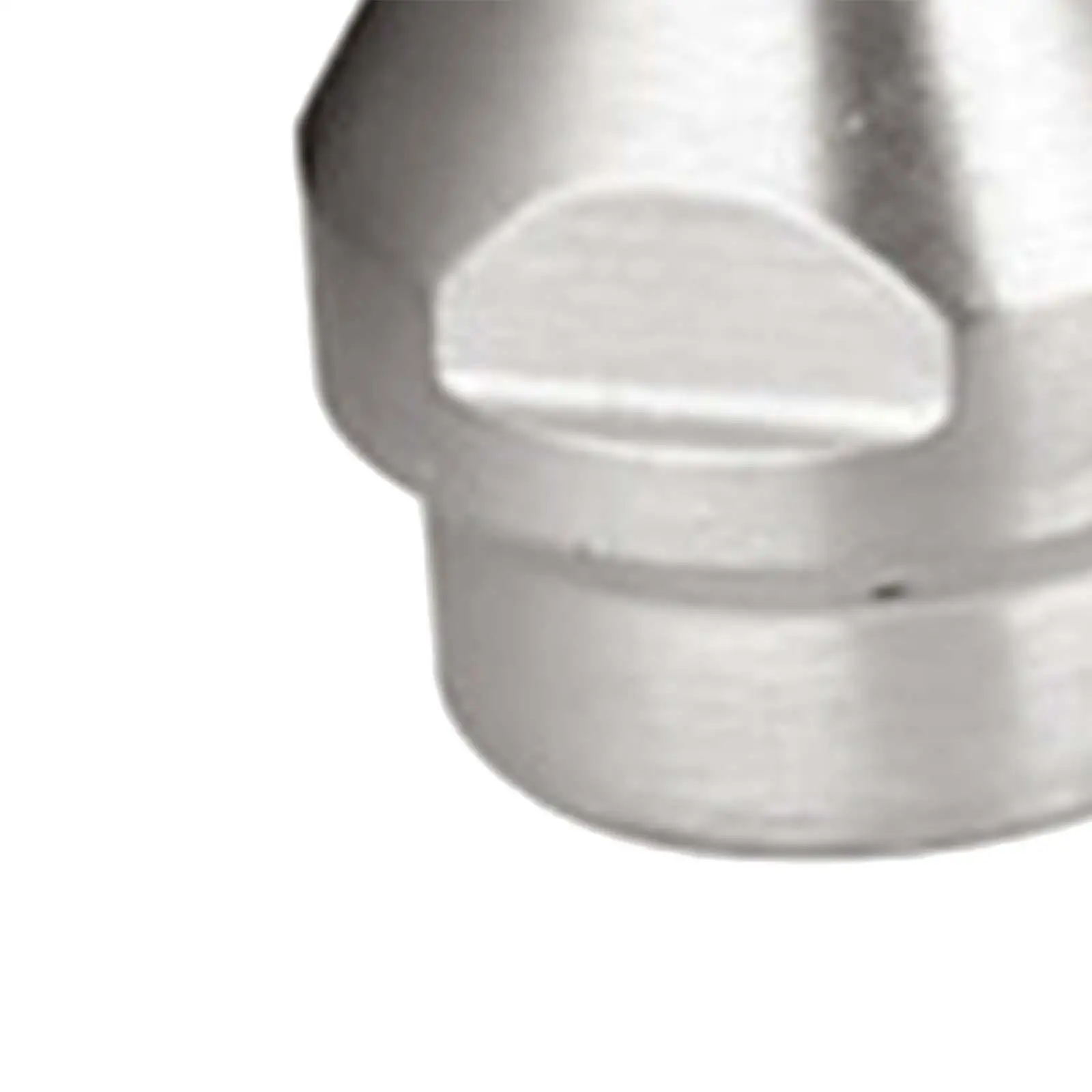 Sewer Jet Nozzle Front 1 Rear 6 High Pressure Spray Head Discharge Pipe Nozzles Sewer Jet Nozzle Front 1 Rear 6 High Pressure Spray Head Discharge Pipe Nozzles