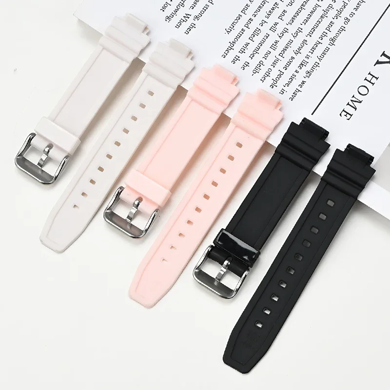 الراتنج المطاط حزام ل كاسيو LRW-250H 200 LX-500H ا...