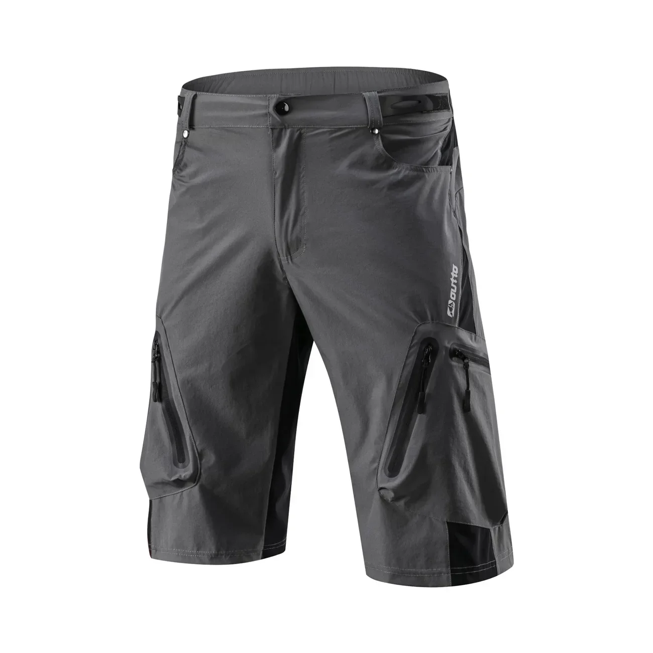 Men's Cycling Shorts MTB Mountain Bike Ropa Breathable Loose Fit for Outdoor Sports Running Bicycle Riding PantsTrousers Men