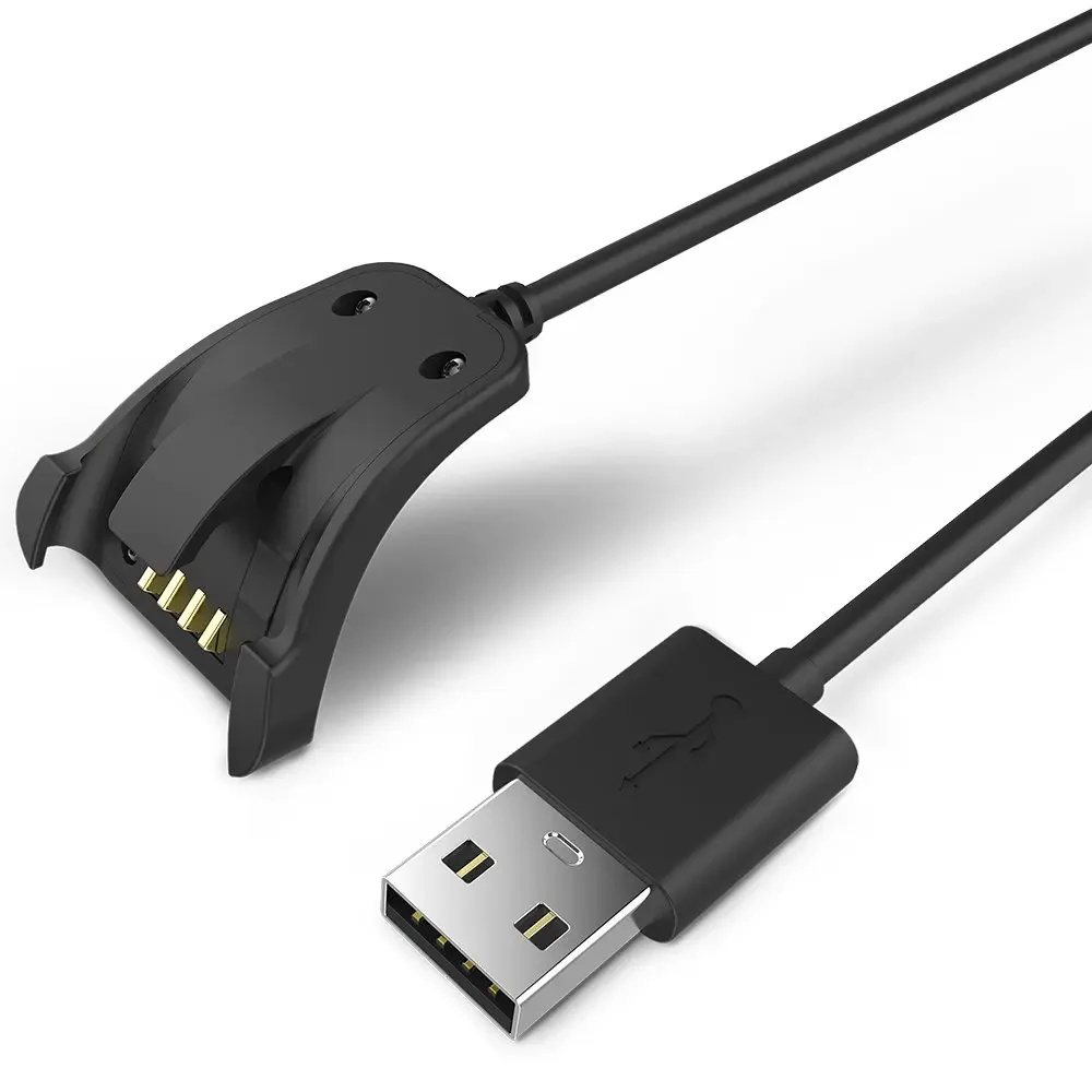 

USB Charging Cable For TomTom Runner 2 3 Spark Adventurer Golfer 2 Charger Dock Data Transfer Power Supply Cable Cord Wire