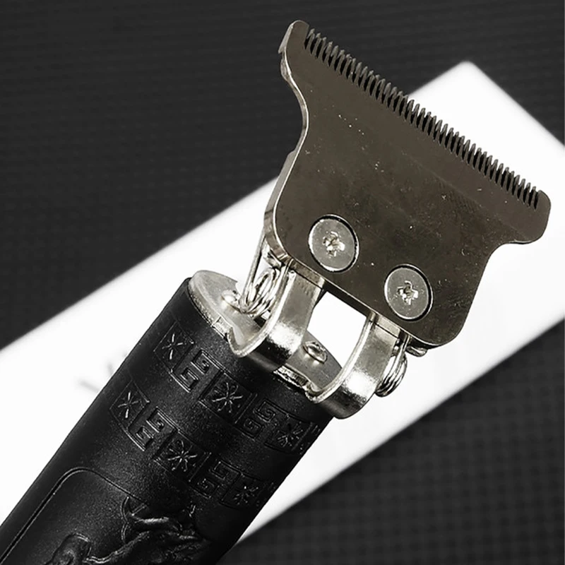 Hair Clipper Rechargeable Electric Hair Clipper For Men