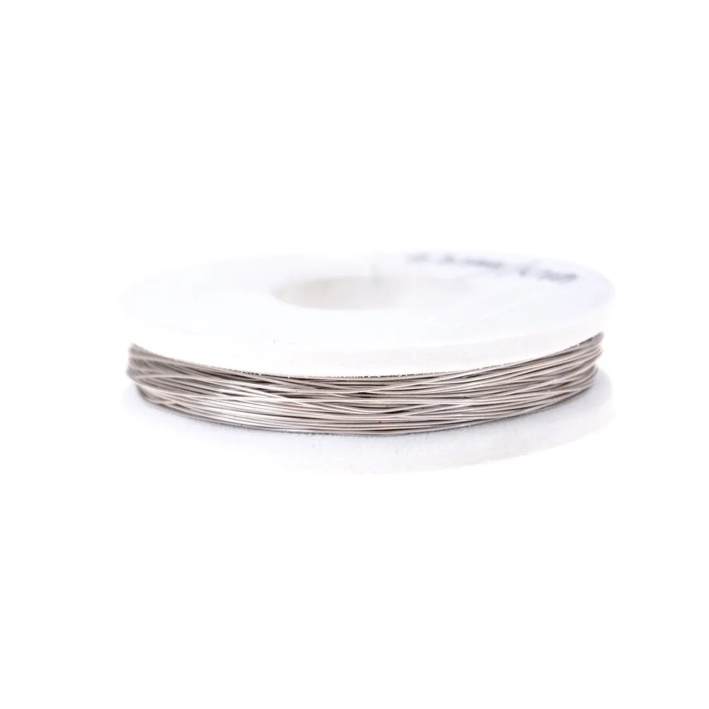 1PC/10meters Nichrome Wire Diameter 0.3mm Heating Wire Resistance Alloy Heating Yarn