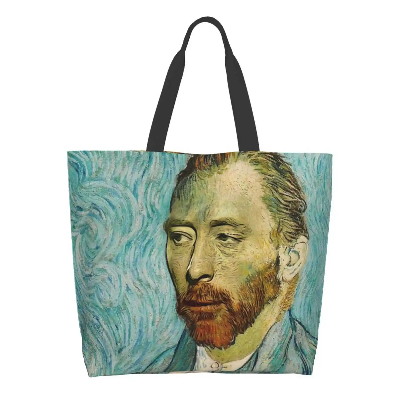 

Винсент Ван Йорк дизайнерские сумки шоппинг тот Ван Гог Винсент радио Head Thom Yorke Gogh художественный Звездный