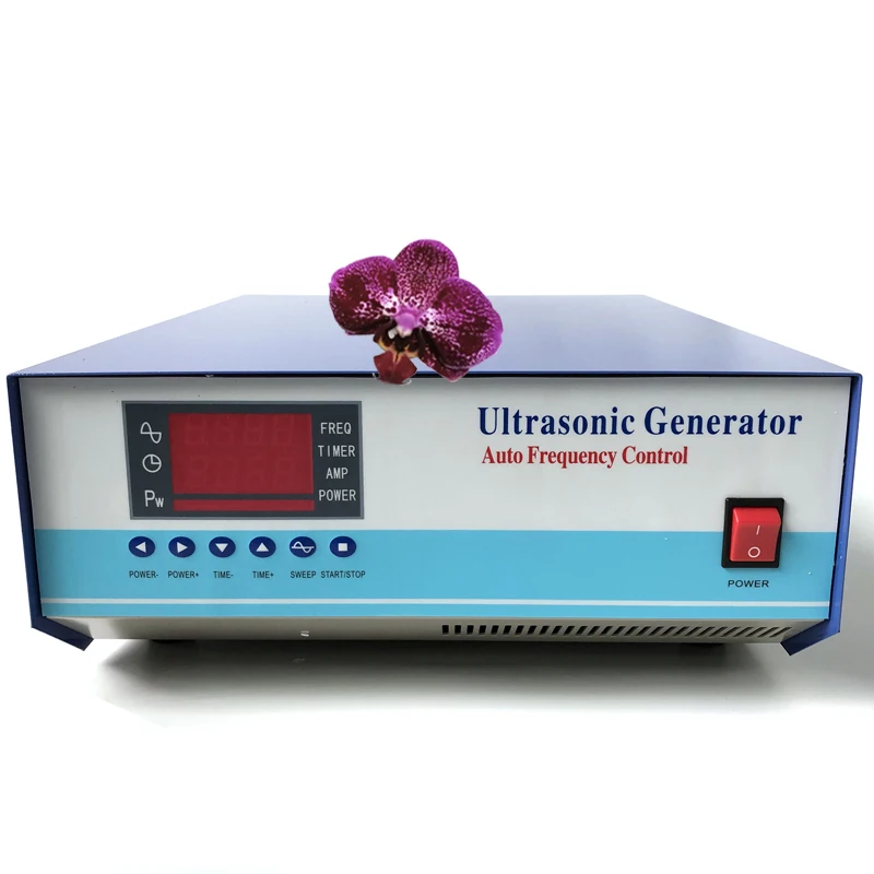 2840khzDualFrequency900wUltrasonicPowerGeneratorForCylinder
