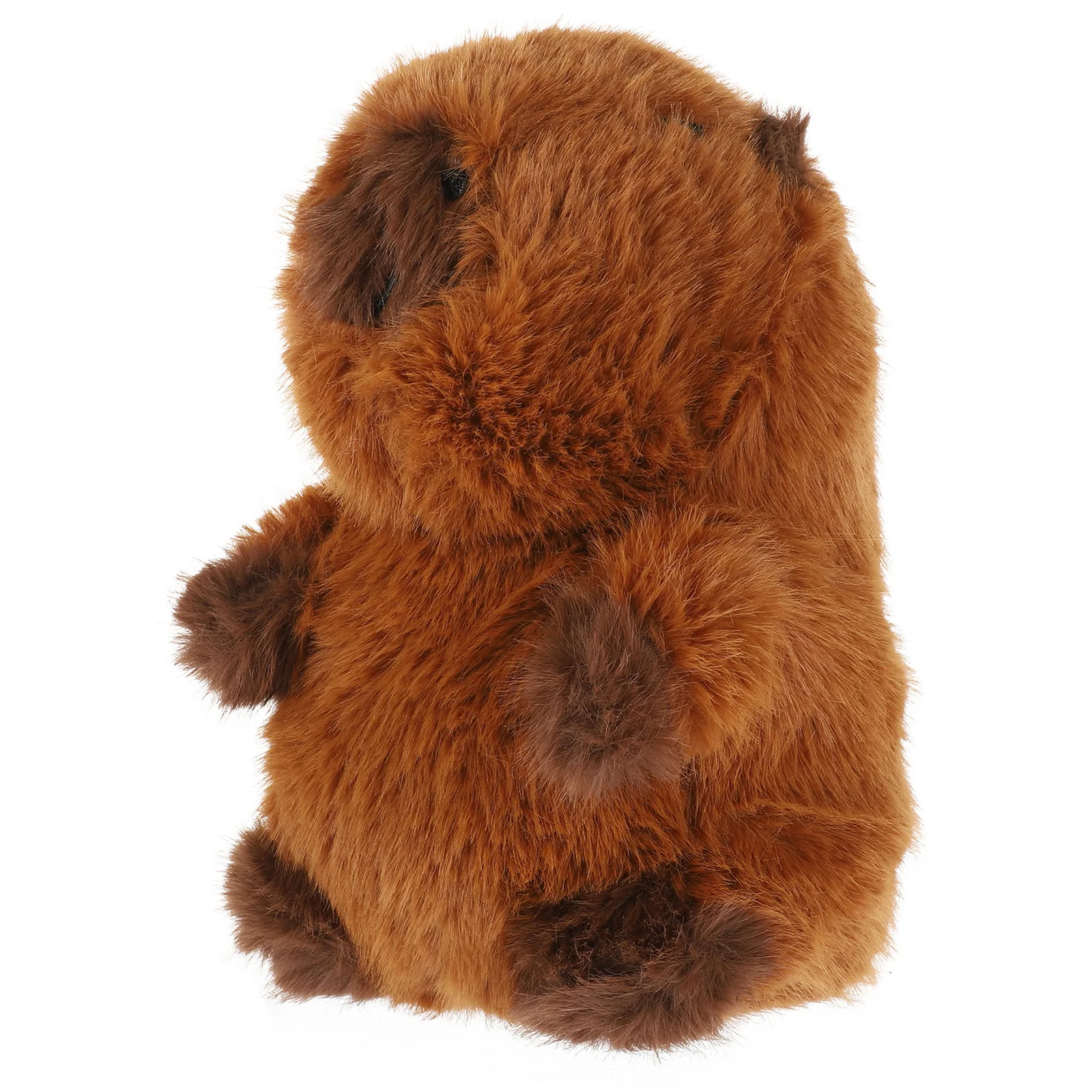

Capybara Stuffed Realistic Plush Stuffed Capybara Children’s Toys Gifts