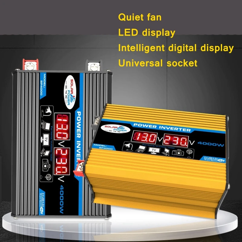 Uninterruptible Power Supply 220 V House Uninterruptible Power Supply