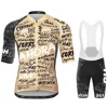 2025 New Rcn Cycling Jersey Summer Set Team Bicycle Clothing Road Bike Suit Bike Bib Shorts MTB Maillot Ciclismo Ropa Bicicleta 1