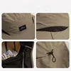 Unisex Summer Wide Brim Waterproof and Quick-drying Panama Caps Outdoor Visor Bucket Hats Mesh Breathable Sun Hat with Neck Flap 6
