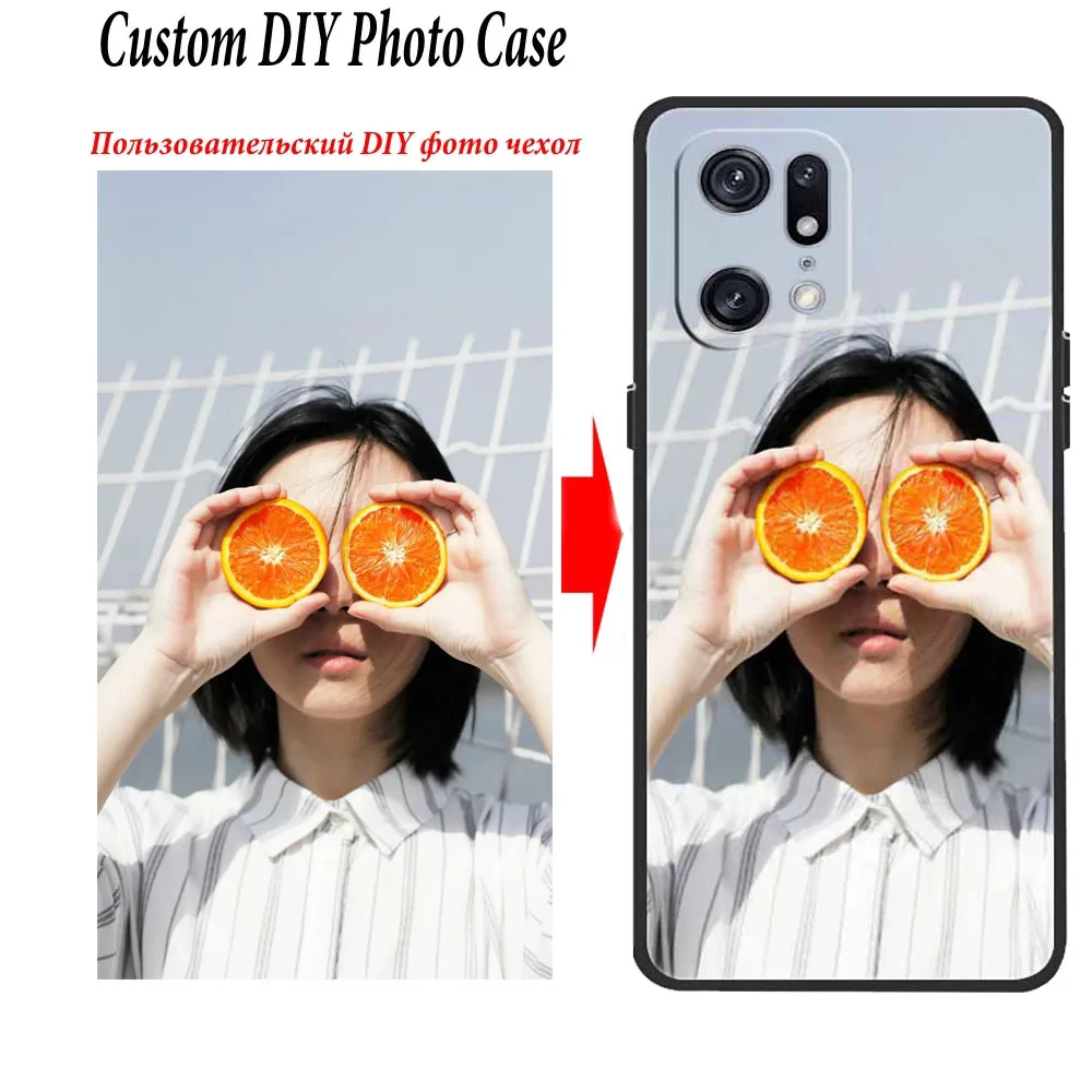 Customized DIY Personalized Photo Phone Cases - Unique Picture Covers