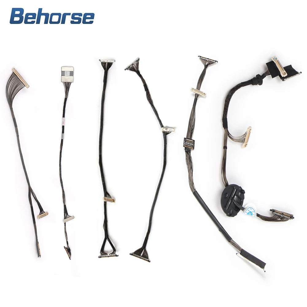 Gimbal PTZ Signal Cable for DJI Mini 3 4 3 Pro/Mini/2/Mavic 2/3 Pro/Air 3 2/2S/Mavic 3T/Avata Transmission Wire Repair Parts
