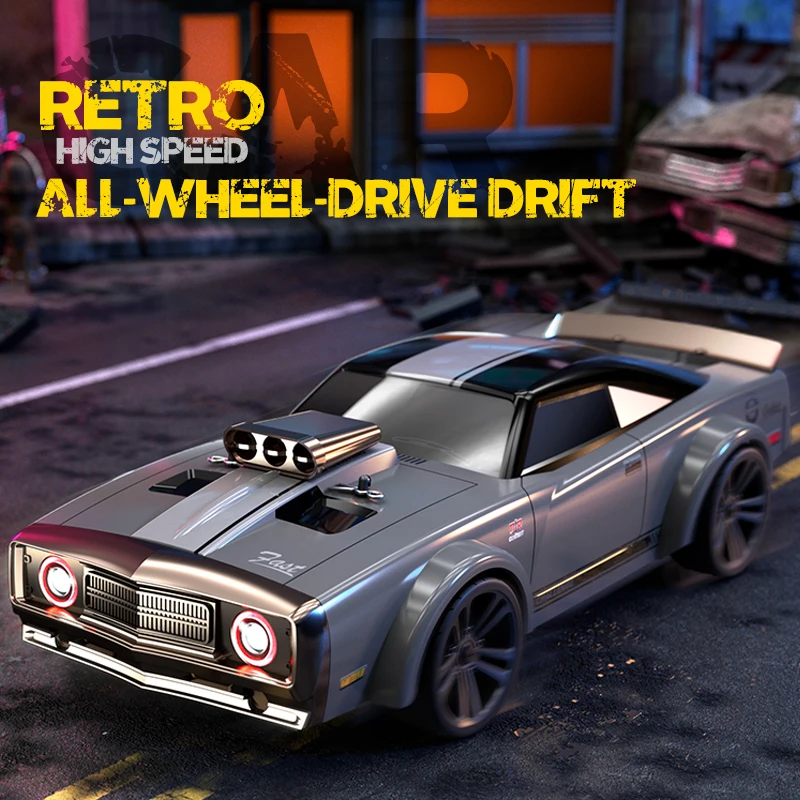 Electric 4WD Drift Car High Speed RC Toy