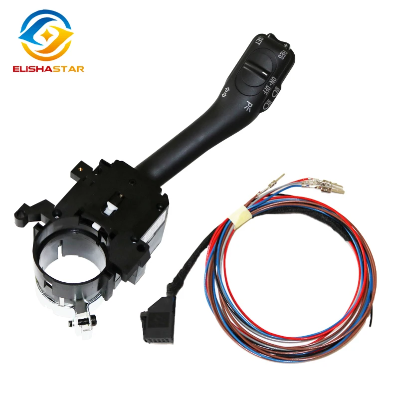 폭스 바겐 골프 4 제타 MK4 IV 보라 뉴 크루즈 컨트롤 시스템 CCS 토크 핸들 스위치, 18G953513 1J1 970 ...