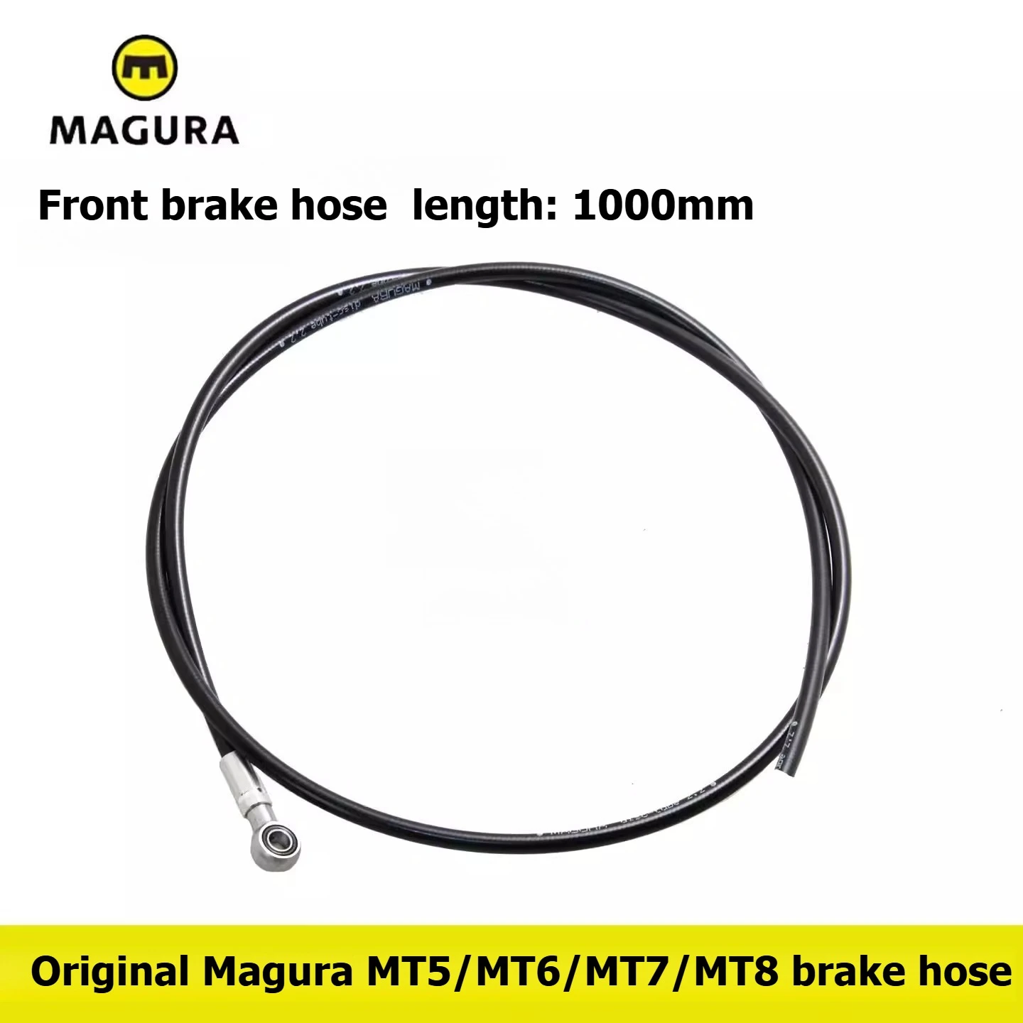Front hose