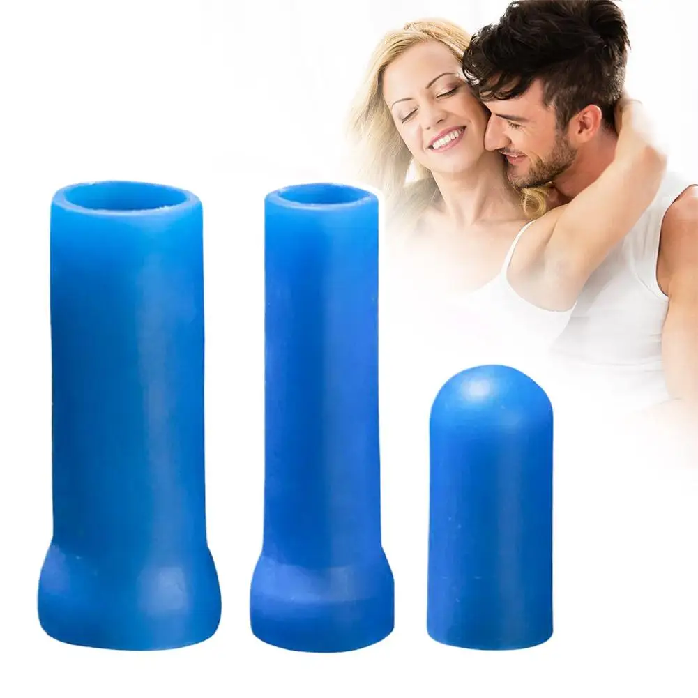 Penis Enlargement Extender Silicone Penis glans protective cap For Penis Pump Stretcher Phallosen Penis Clamping Pene Cup