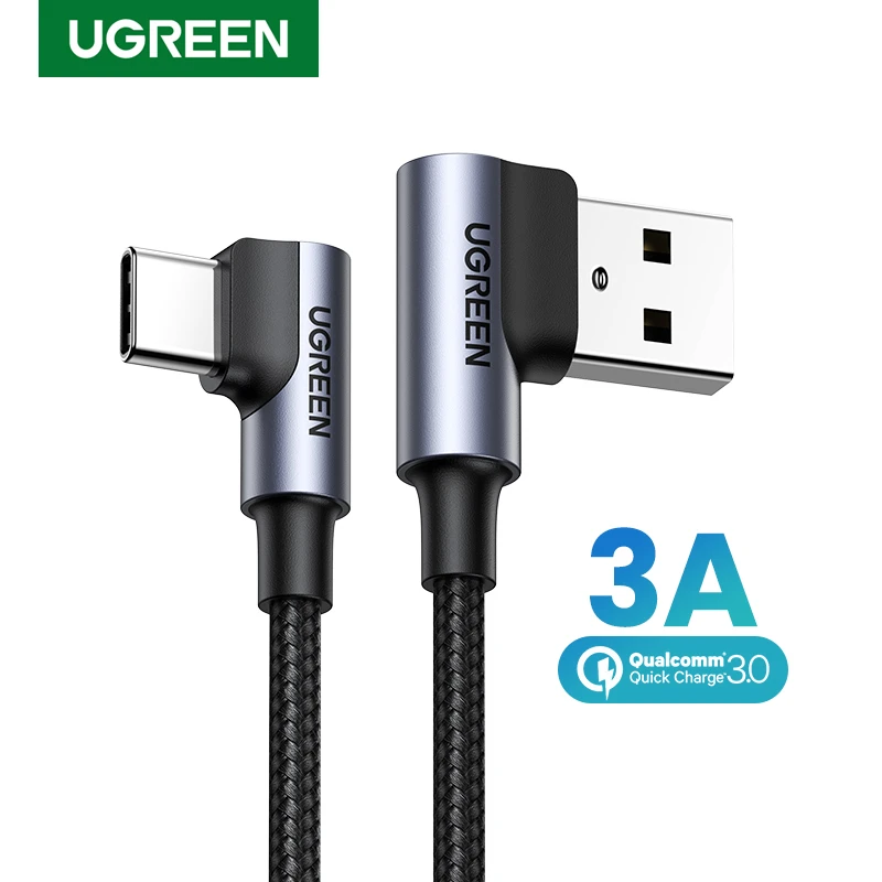 Usbc Charging Cable | Mobile Phone Cables | Ugreen Usb Type C Cable - Mobile Phone Cables - Aliexpress