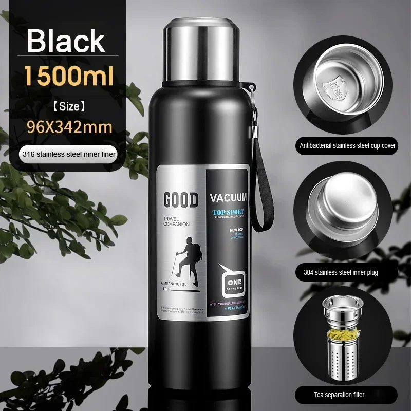 Black 1500ml