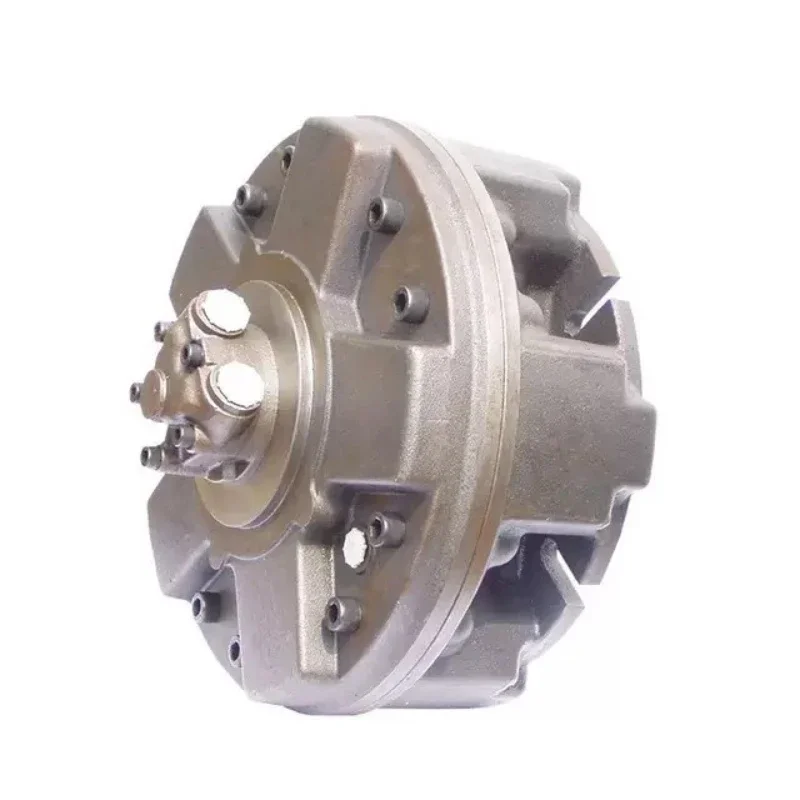 

Low Speed High Torque Hydraulic Motor