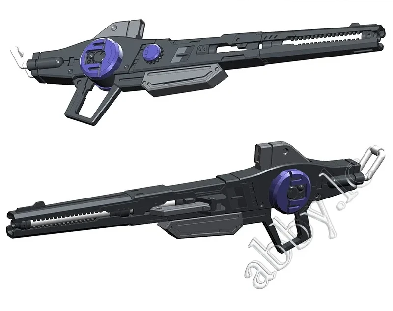 for HG 1/144 Destiny Anubis Type 35 Prototype Advanced