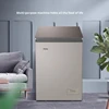 -40°C Small Freezer Household Commercial Full Freezer Refrigeration Energy Saving Frost Reduction Compact Refrigerator 3