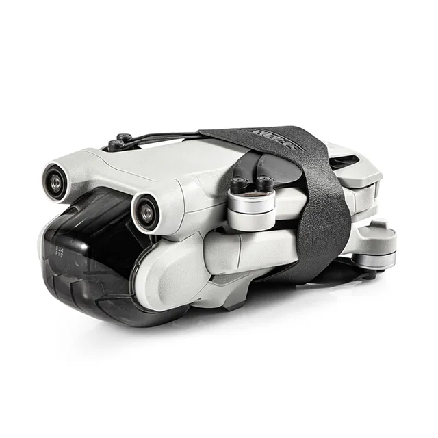 Propeller Holder Paddle Bundle Strap Compatible For Mini 3 Pro Drone Accessories Blade Fix Protector Propeller Props Guard 2