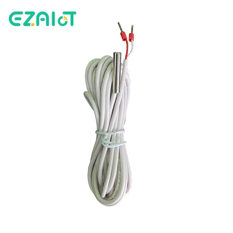Waterproof Temperature Sensor with 3M Wire