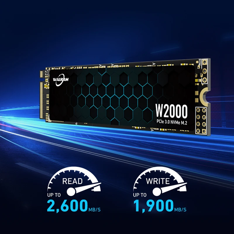 Walram-内蔵ソリッドステートドライブ,m2,nvme ssd,hdd,m.2,sata